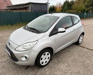 Ford Ford Ka Trend Klima TÜV neu Gebrauchtwagen