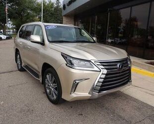 Lexus Lexus LX 570 LUXURY € 49.900 T1 Gebrauchtwagen