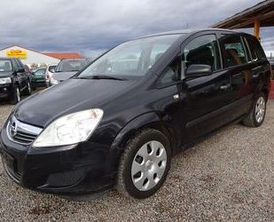 Opel Opel Zafira 1.8 Edition Gebrauchtwagen