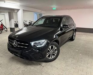 Mercedes-Benz Mercedes-Benz GLC 200 4MATIC Autom. - AHK, LED, SH Gebrauchtwagen