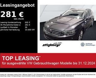 VW Volkswagen Passat Variant Business 1.5 TSI DSG ACC Gebrauchtwagen