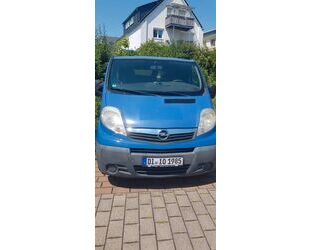 Opel Opel Vivaro Gebrauchtwagen