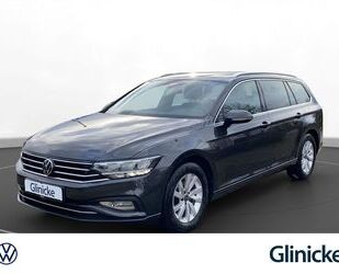 VW Volkswagen Passat Variant Business 2.0 TDI Navi St Gebrauchtwagen