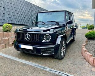 Mercedes-Benz Mercedes-Benz G 63 AMG MANUFAKTUR 1.HAND WIE NEU V Gebrauchtwagen