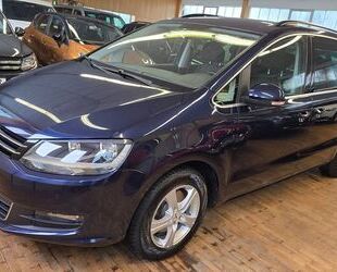 VW Volkswagen Sharan CL 2.0l TDI 150PS NAVI SHZ AHK Gebrauchtwagen