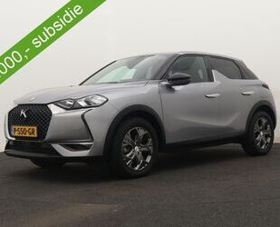 DS Automobiles DS Automobiles DS3 Crossback E-Tense Bastille 50 k Gebrauchtwagen