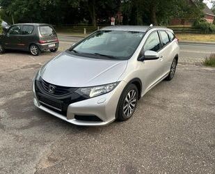 Honda Honda Civic Tourer Comfort *2.Hand*TEMPOMAT*ALU*KL Gebrauchtwagen