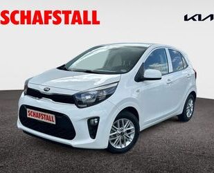 Kia Kia Picanto Dream Team 1.0 wenig KM Navi Kamera S Gebrauchtwagen