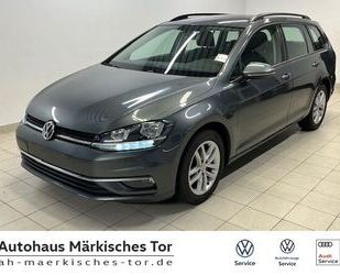 VW Volkswagen Golf VII 1.6 TDI DSG Comfortline+ACC+1. Gebrauchtwagen