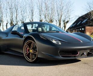 Ferrari Ferrari 458 Italia Spider | ATELIER | JBL | LIFT Gebrauchtwagen