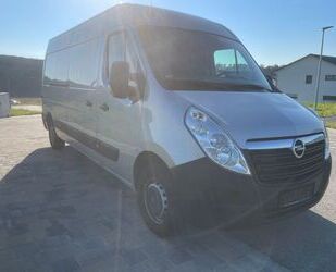 Opel Opel Movano B Kasten 2.3 CDTI TÜV NEU Gebrauchtwagen