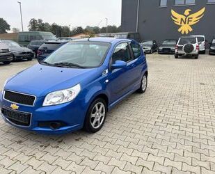 Chevrolet Chevrolet Aveo 1.2 EURO4,TOP Zustand,1.Hand,Klima, Gebrauchtwagen