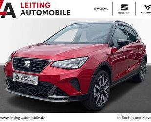 Seat Seat Arona FR 1,0 TSI DSG AHK+Navi+VirtualCockpit+ Gebrauchtwagen