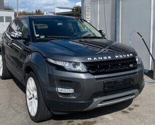 Land Rover Land Rover Range Rover Evoque 2.2 TD4 Automatik Br Gebrauchtwagen