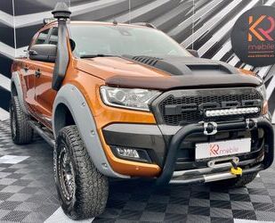 Ford Ford Ranger Wildtrak Doppelkabine 4x4/2-Hand/Servi Gebrauchtwagen