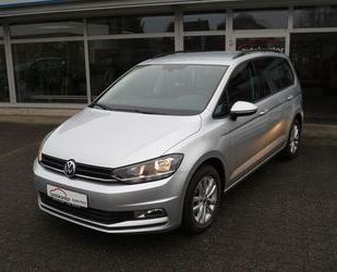 VW Volkswagen Touran Comfort TDI 7-SITZE SITZH.PDC TE Gebrauchtwagen