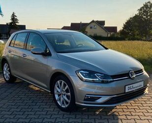 VW Volkswagen Golf VII Lim. Highline BMT *Navi*LED*SH Gebrauchtwagen