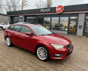 Seat Seat Leon ST, LED, 2.Hand, Scheckheft, Unfallfrei Gebrauchtwagen