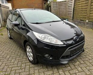 Ford Ford Fiesta 1,4 Sport Sport-TÜV-KLIMA-2 HAND- Gebrauchtwagen