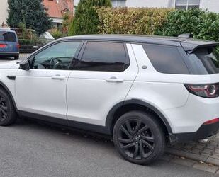 Land Rover Land Rover Discovery Sport D240 4WD Automatik HSE Gebrauchtwagen