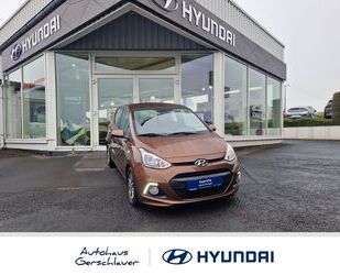 Hyundai Hyundai i10 1.2 Yes! Silver KLIMA SITZHEIZUNG ALU Gebrauchtwagen