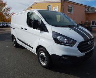 Ford Ford Transit Custom Kasten 320 L1H1 1.Hand 2,8t Gebrauchtwagen