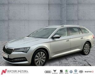 Skoda Skoda Superb Combi 2.0 TDI DSG STYLE MATRIX+NAVI+A Gebrauchtwagen