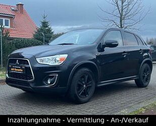 Mitsubishi Mitsubishi ASX Plus 4WD Gebrauchtwagen