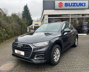 Audi Audi Q5 40 TDI quattro LEDER NAVI VIRTUAL SCHW. AH Gebrauchtwagen