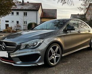 Mercedes-Benz Mercedes-Benz CLA 250 AMG Sport Gebrauchtwagen