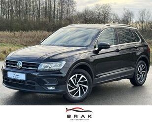 VW Volkswagen Tiguan Join Start-Stopp Led Navi AHK AC Gebrauchtwagen