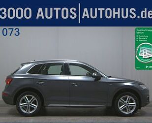 Audi Audi Q5 40 TDI Qu. S-Line Navi+ vc Pano HuD Tour Gebrauchtwagen