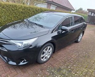 Toyota Toyota Avensis 2,0-l-D-4D Business Ed. Touring Spo Gebrauchtwagen