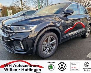 VW Volkswagen T-Roc 1.5 TSI DSG R-Line IQ-Drive LED Gebrauchtwagen