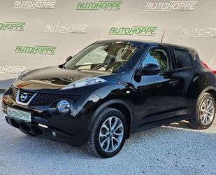 Nissan Nissan Juke Tekna 4X4, Kamera, AHK, Dachträger... Gebrauchtwagen