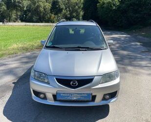 Mazda Mazda Premacy. Tüv Neu Gebrauchtwagen