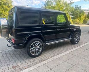 Mercedes-Benz Mercedes-Benz G 350 G -Modell Station G 350 d Gebrauchtwagen