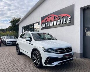 VW Volkswagen Tiguan R-Line 4Motion*Matrix-LED*Carpla Gebrauchtwagen