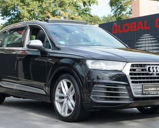 Audi Audi SQ7 4.0 TDi*S-SITZE*MATRIX*PANO*CARBON*HUD*21 Gebrauchtwagen