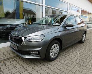 Skoda Skoda Fabia Selection 1.0TSI DAB/GRA/LED/Sitzhzg. Gebrauchtwagen