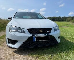 Seat Seat Leon 2.0 TSI Cupra 280 DSG (400) Gebrauchtwagen