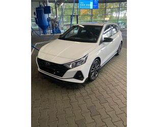 Hyundai Hyundai i20 1.0 T-GDI 74kW Hybrid N Line Gebrauchtwagen