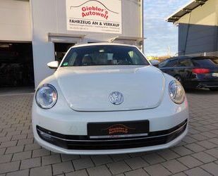 VW Volkswagen Beetle Sondermodell/Klima/Sitzheizung/A Gebrauchtwagen