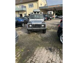 Land Rover Land Rover Defender 110 Td5 Station Wagon S S Gebrauchtwagen