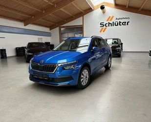 Skoda Skoda Kamiq 1.6 TDi Ambition LED, RFK, Apple+Andro Gebrauchtwagen