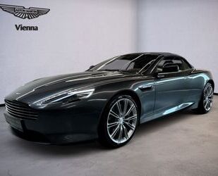 Aston Martin Aston Martin Virage Volante / Meteorite Silver / B Gebrauchtwagen