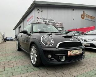 Mini MINI COOPER_SD Cabrio Cooper SD Highgate H&K Gebrauchtwagen