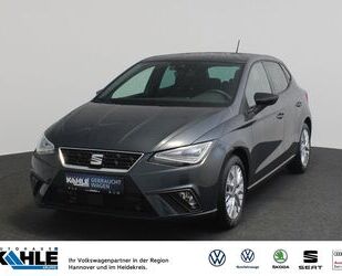 Seat Seat Ibiza 1.0 TSI FR Navi LED ACC SHZ Klima RFK A Gebrauchtwagen