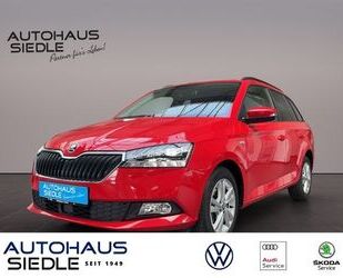 Skoda Skoda Fabia Combi 1.0 TSI Gebrauchtwagen