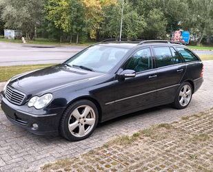 Mercedes-Benz Mercedes-Benz C 220 CDI T AVANTGARDE 6 Gang Einpar Gebrauchtwagen